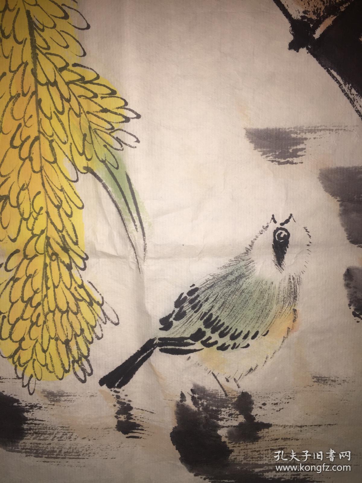 方楚雄现为广州美术学院中国画系教授,硕士研究生导师