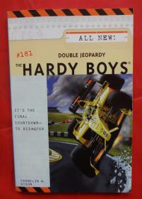 Double Jeopardy (The Hardy Boys #181)   32开