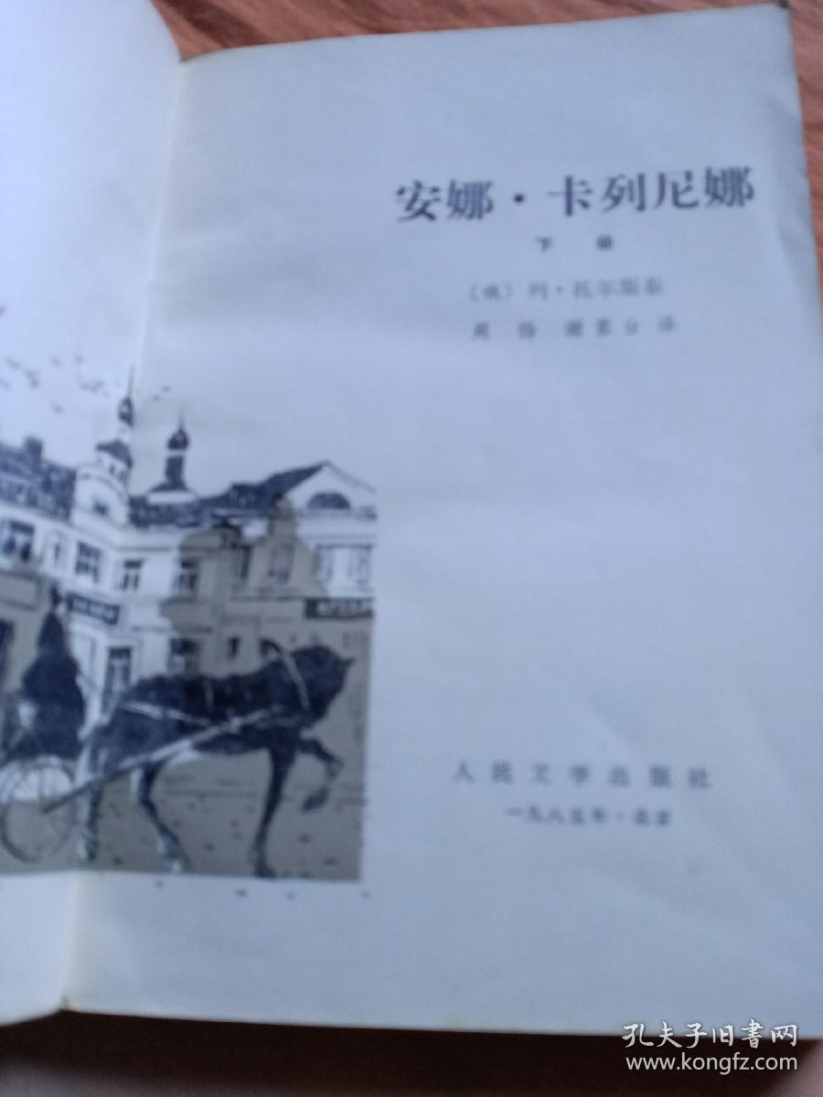 安娜 卡列尼娜