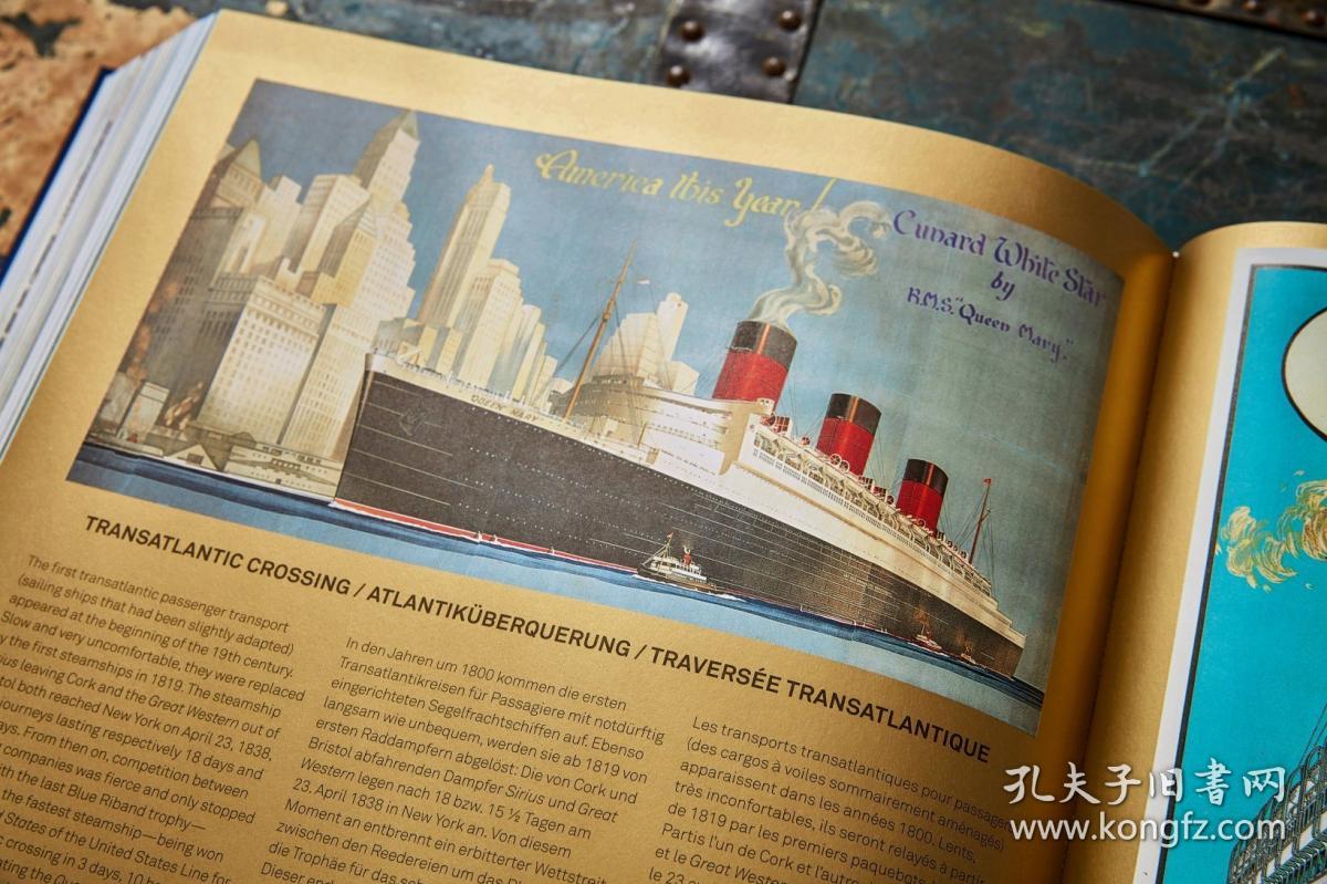 grand tour: the golden age of travel xxl 伟大的旅程 旅行的黄金