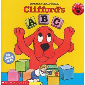 现货 Clifford's ABC