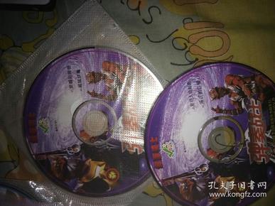 动画片 vcd 奥特曼 假面骑士弹奏战士2碟