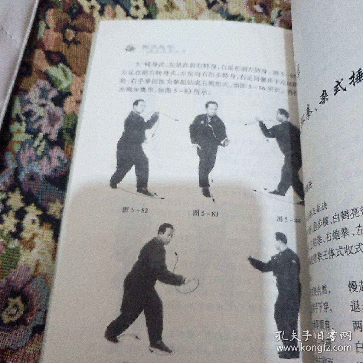 形意拳体用功法学