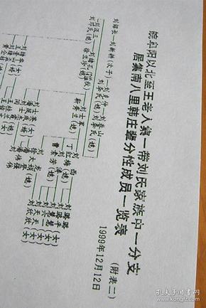 老王集人口多少(2)