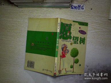 愿望树(伍美珍,何俊 著)_简介_价格_文学书籍_孔网