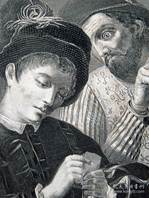 《老千》意大利画家"卡拉瓦乔(michelangelo merisi da caravaggio