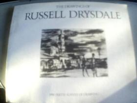 the drawings  of  Russell Drysdale