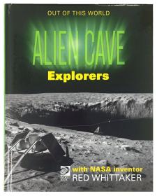 Alien Caves 异形洞穴
