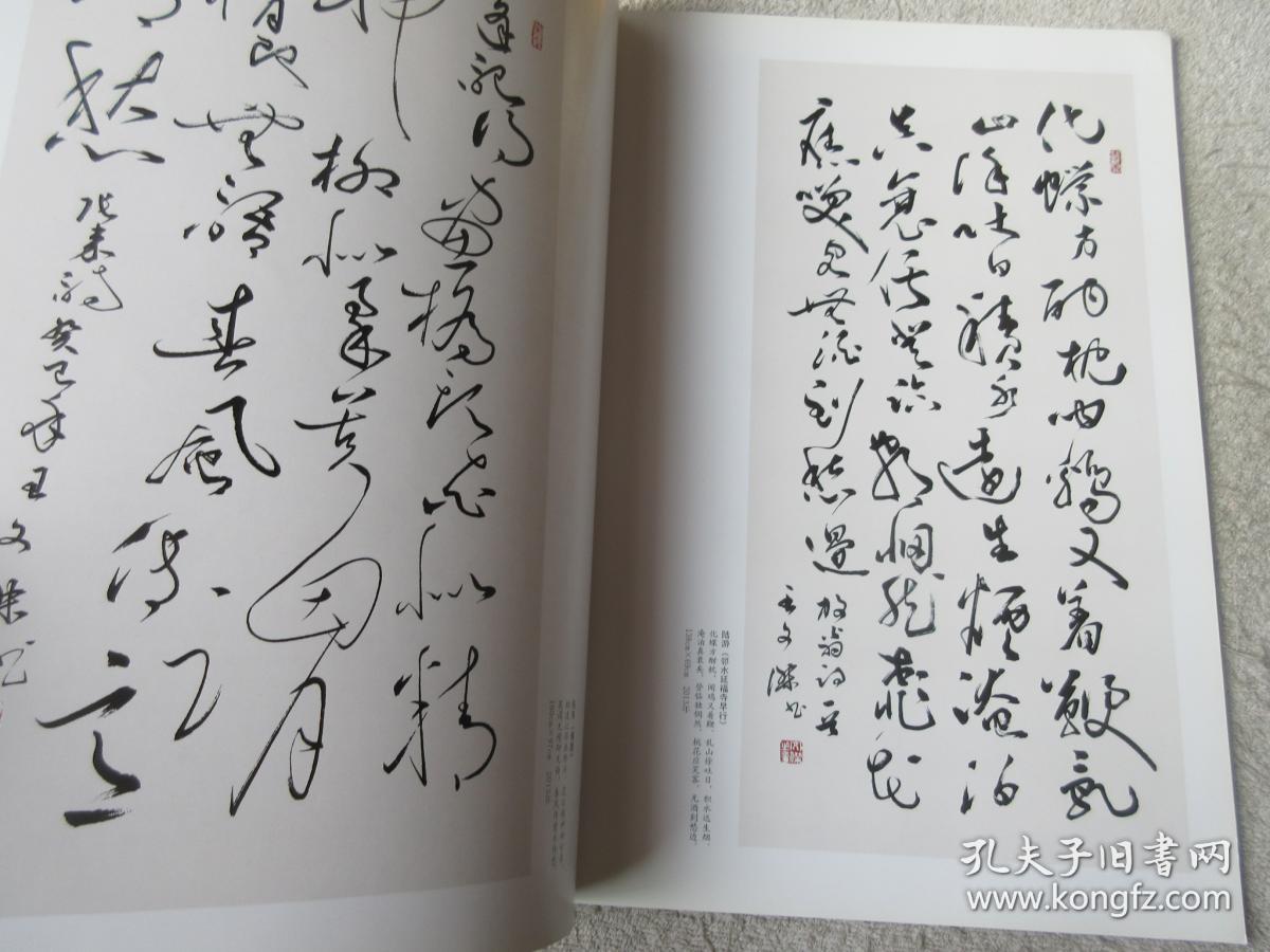 中国当代名家王文杰书法作品选