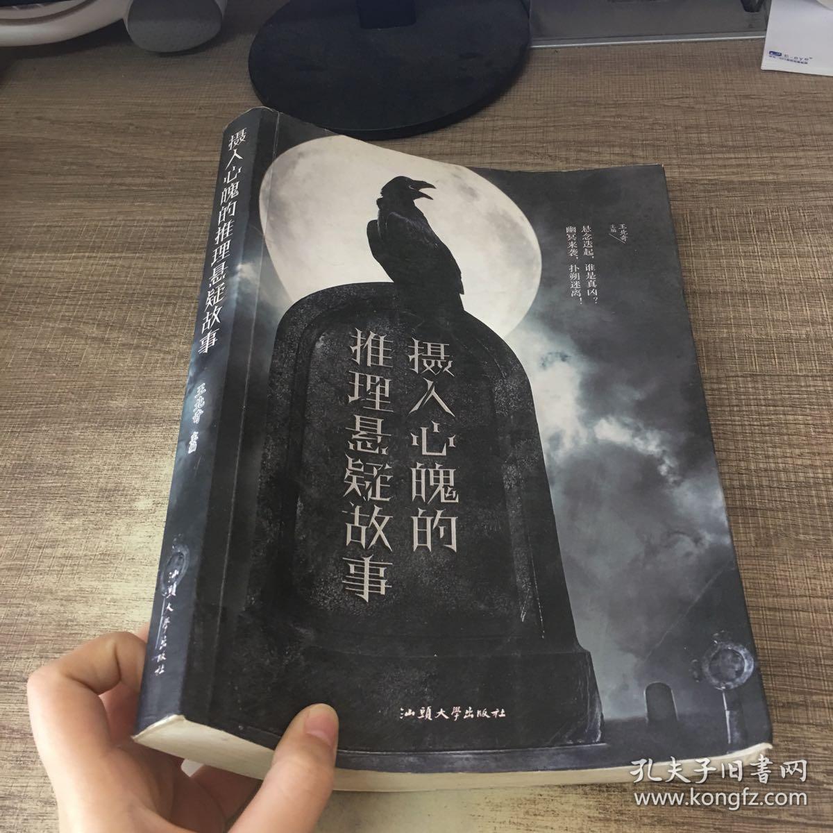摄人心魄的推理悬疑故事