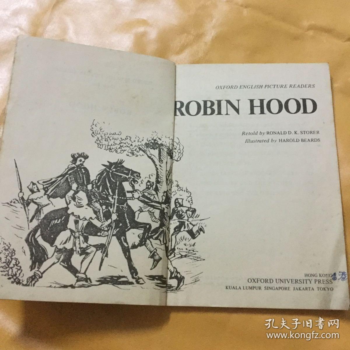 robinhood