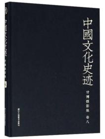 甘博摄影集（卷八）/中国文化史迹