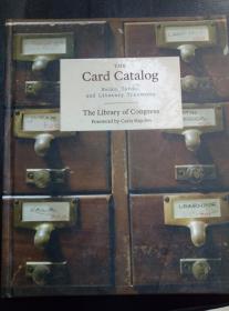 THE CARD CATALOG