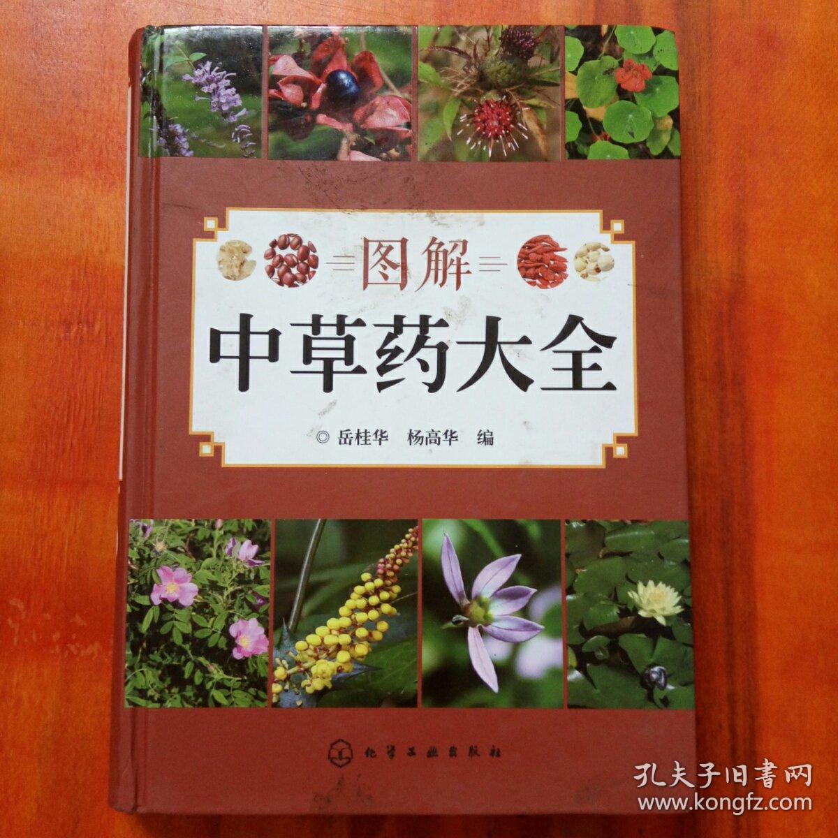 图解中草药大全