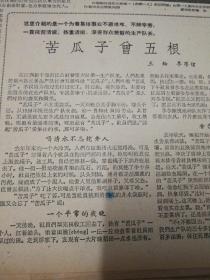 苦瓜子曾五根,第五版,汉语拼音方案促进