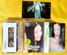 磁带            彭靖惠《解套——首张国语》2000