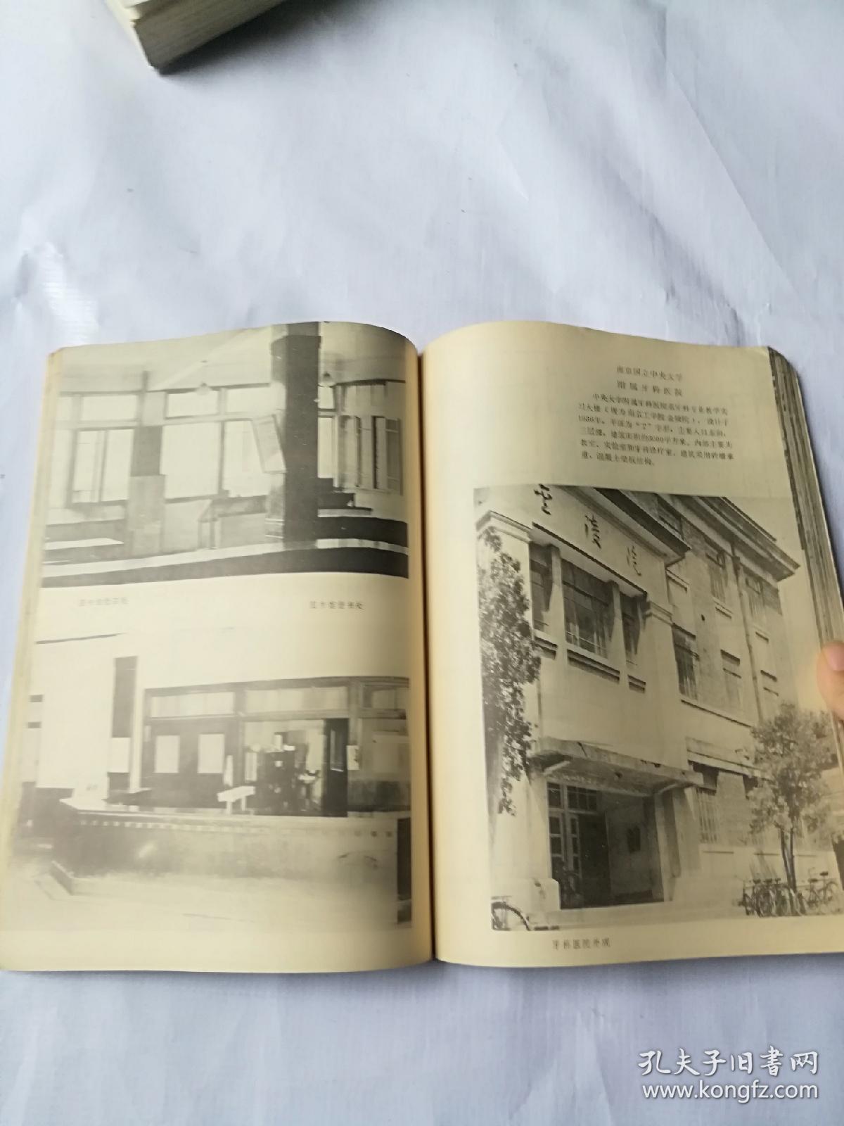 杨廷宝建筑设计作品集