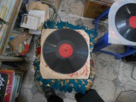黑胶老唱片---毛主席的战士最听党的话