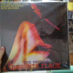 roberta flack -best of 黑胶唱片
