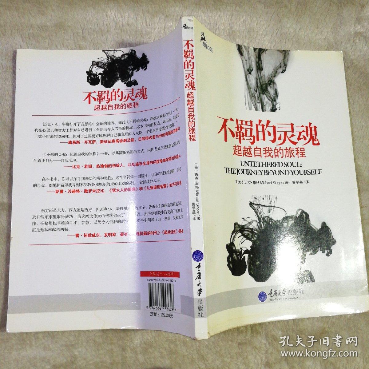 不羁的灵魂:超越自我的旅程