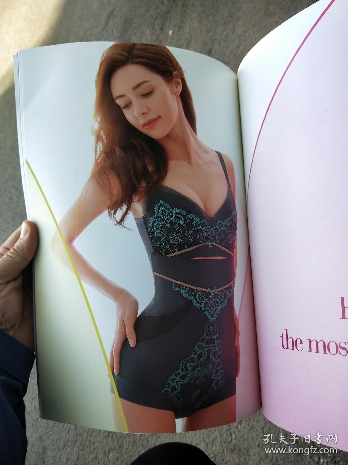 塑形美内衣_塑形内衣美女