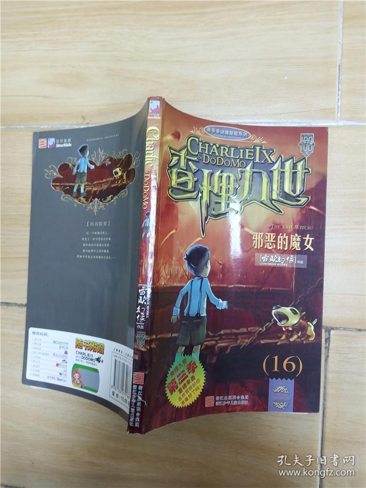 查理九世.阿芙拉宫的宝藏
