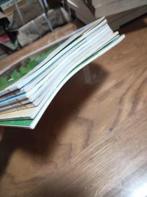 爱心树绘本馆:明天是什么天气、我是小小西瓜