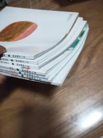 爱心树绘本馆:明天是什么天气、我是小小西瓜