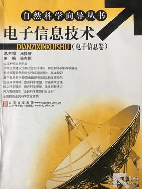 自然科学向导丛书--电子信息技术(电子信息卷))