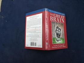 THE GREAT BRAIN