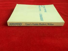 KAYPRD 1 User‘s Guide’ Perfect Writer