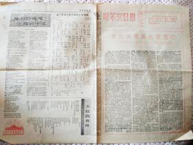 哈尔滨日报(1976年5月)