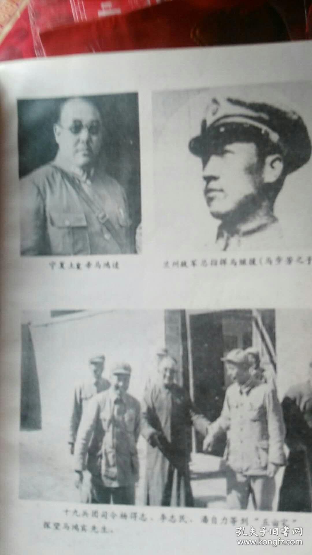 西北五马