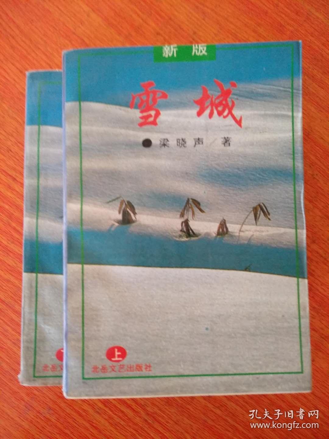 雪城:新版.下