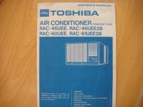 TOSHIBA【AIR  CONDITIONER】东芝