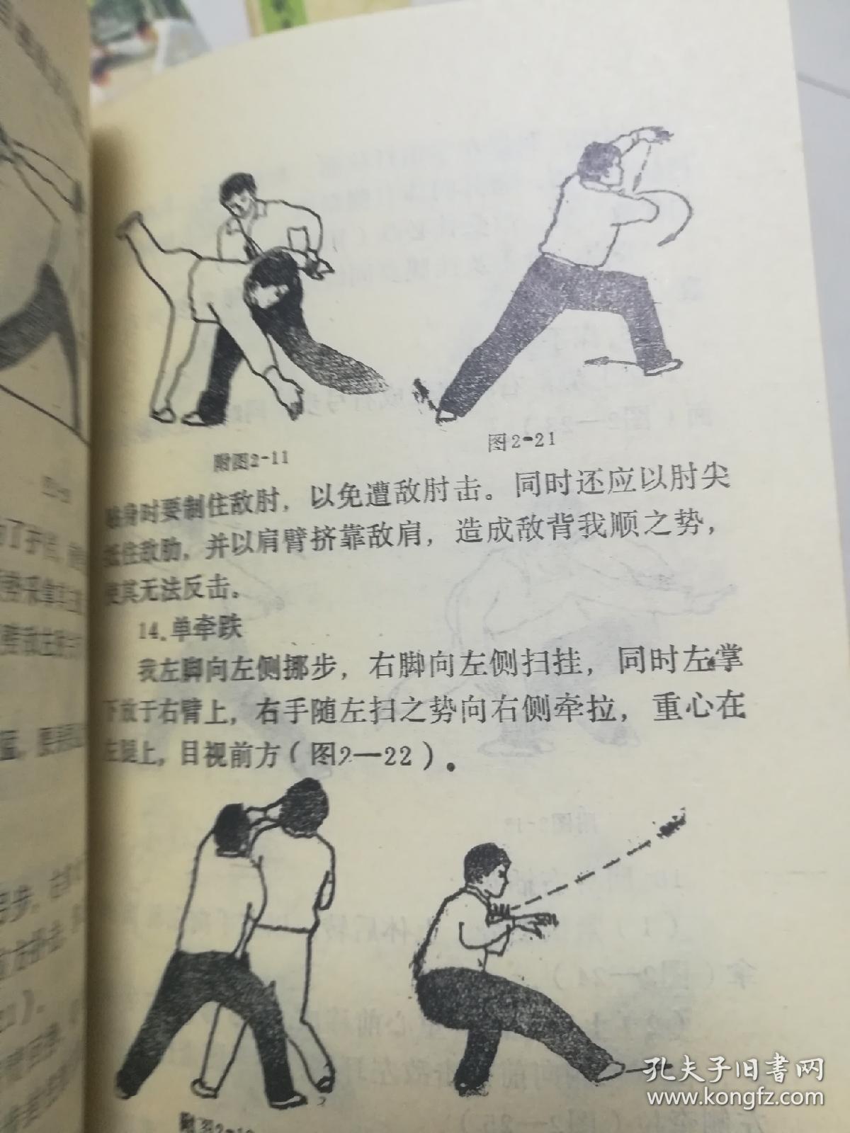 三十二势绝命拳