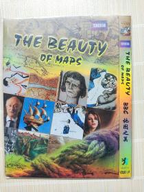 DVD-9《BBC 地图之美》 独家英二区+精准中文字幕