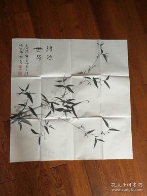 霍春阳竹子单片