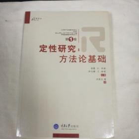 定性研究(第1卷):方法论基础