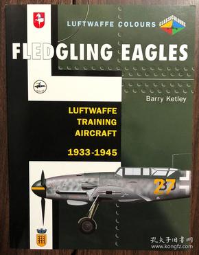 fledgling eagles 二战德国空军教练机 1933-1945