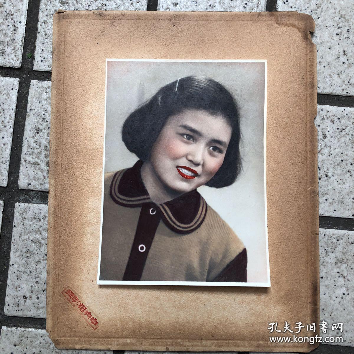 老照片 60/70年代彩色老照片