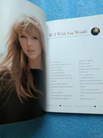 泰勒斯威夫特歌曲简谱_简谱泰勒斯威夫特(3)