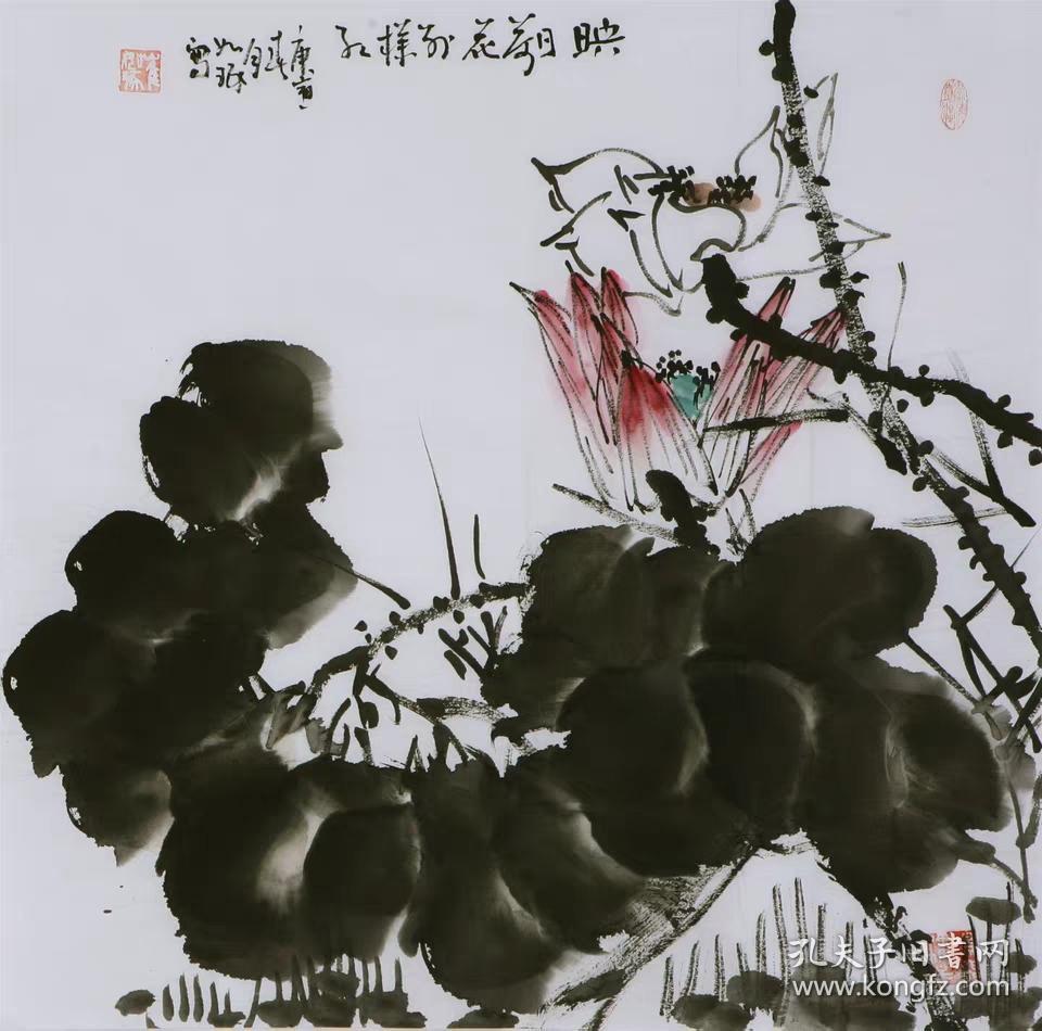 商品分类: 名人字画>国画