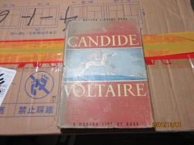 CANDIDE BY VOLTAIRE 精 3081