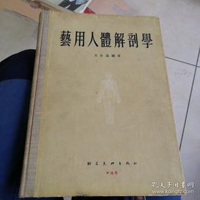 艺用人体解剖学