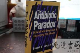 The Antibiotic Paradox