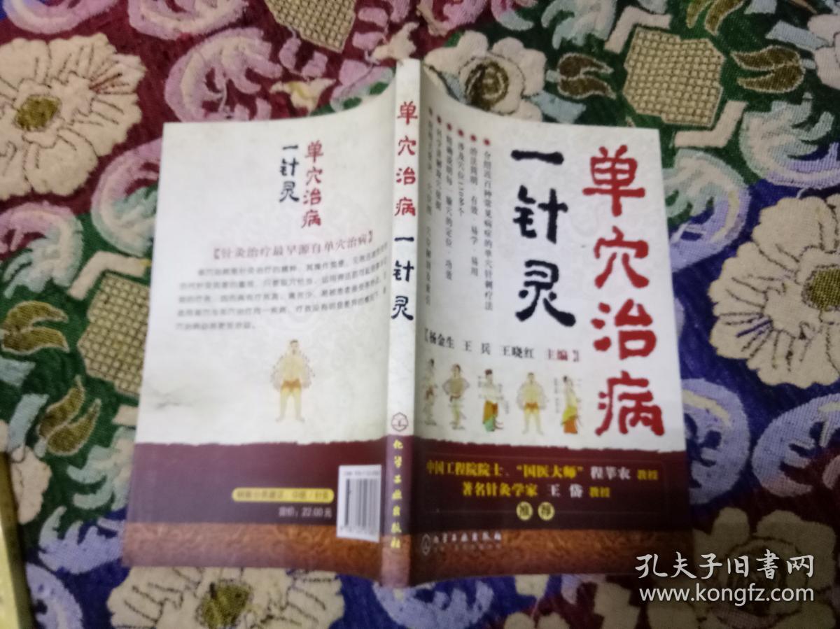 单穴治病一针灵