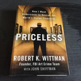 PRlCELESS ROBER丅K ．WlTTMAN