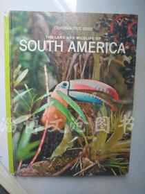 Life Nature Librar：The land and wildlife of South America生命自然图书馆：南美洲的土地和野生动物（见描述）