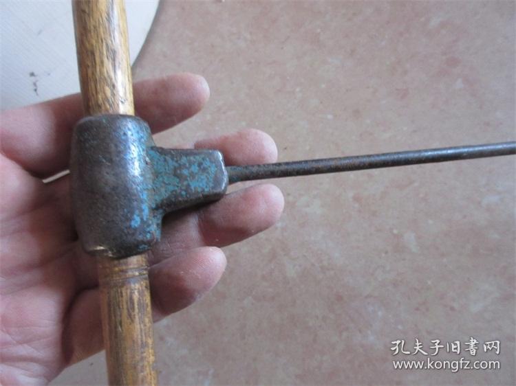 木匠用老工具螺旋钻头手钻包老收藏品民风民俗历史影视道具老物件